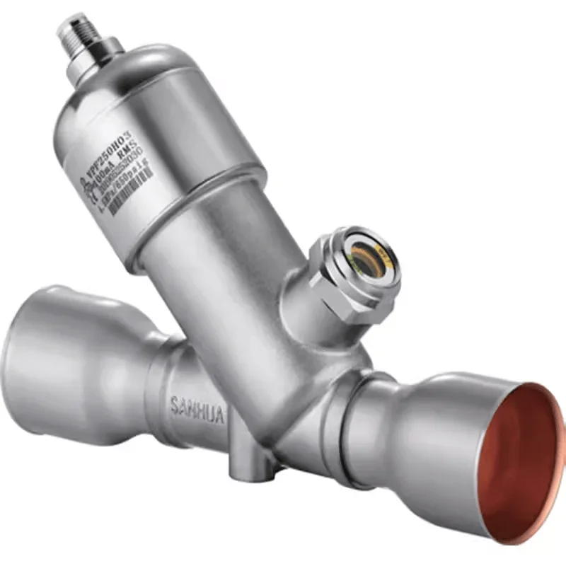 

Электронный расширительный клапан Sanhua VPF250H03 VPF400H03