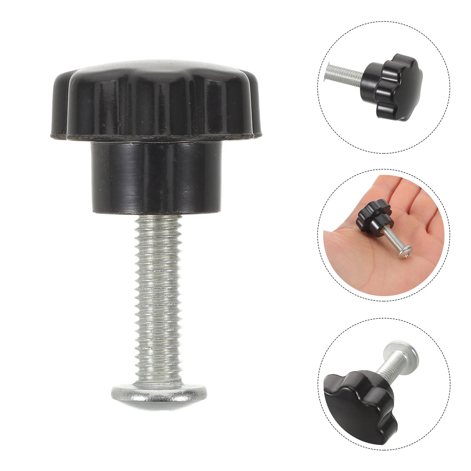 

Piano Action Nut Set Knurled Knob Nuts Professional Tuning Hardware Upright Grand Compatibility Screw Caps Piano Action Nut