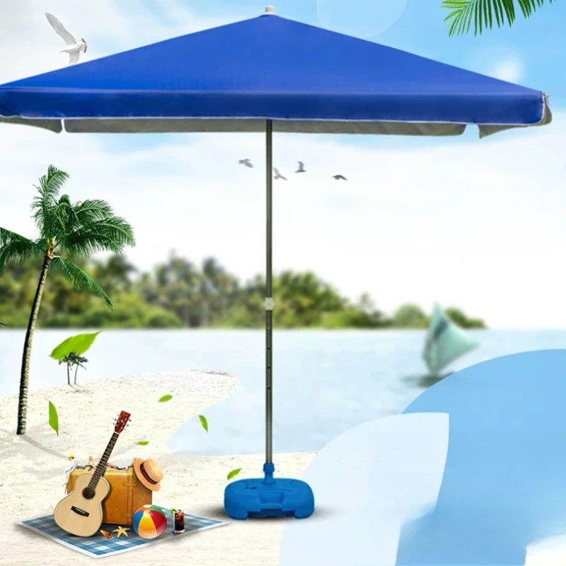 Parasol d'extérieur moderne Tuunparaplu XY40OU pour terrasse, design élégant qui favorise le temps passé en extérieur