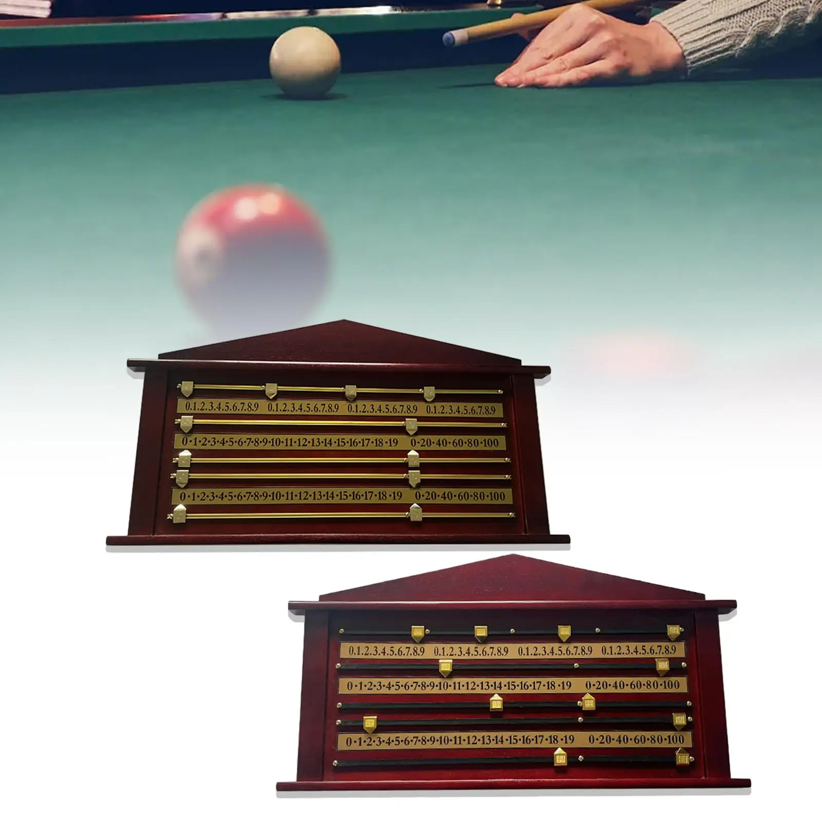 placar-de-parede-para-shuffleboard-placar-de-bilhar-snooker-em-madeira-suprimentos-para-Arbitros-placar-de-snooker