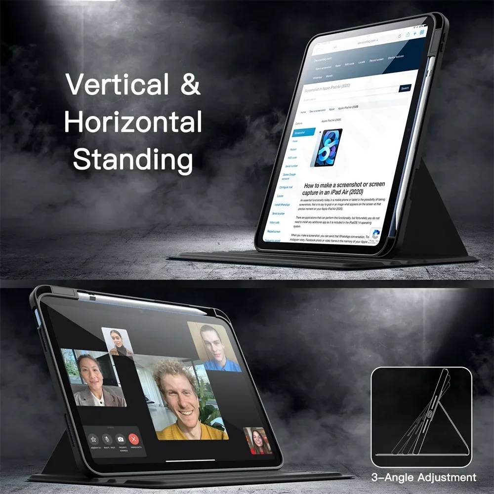 Pop For New IPad A16 11th/10th Gen 9/8/7th 10.2 Pro 12.9 