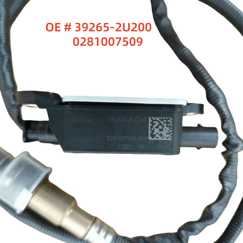 

High quality 39265-2U200 0281007509 Diesel Exhaust Particle Particulate Matter PM Sensor for Hyundai