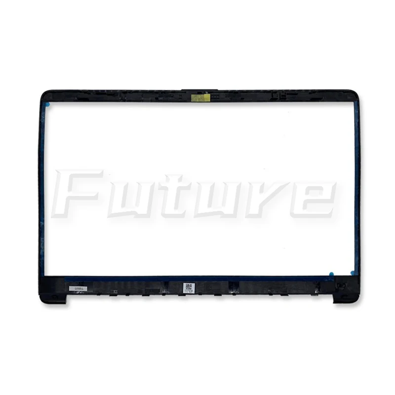Imagem -03 - Estojo para Tampa Traseira hp Lcd Dobradiças de Moldura Palmrest Fundo Hingecover Novo 15-dw 15s-du 15s-dy 15s-dr Tpn-c139 L52012001 L52007-001
