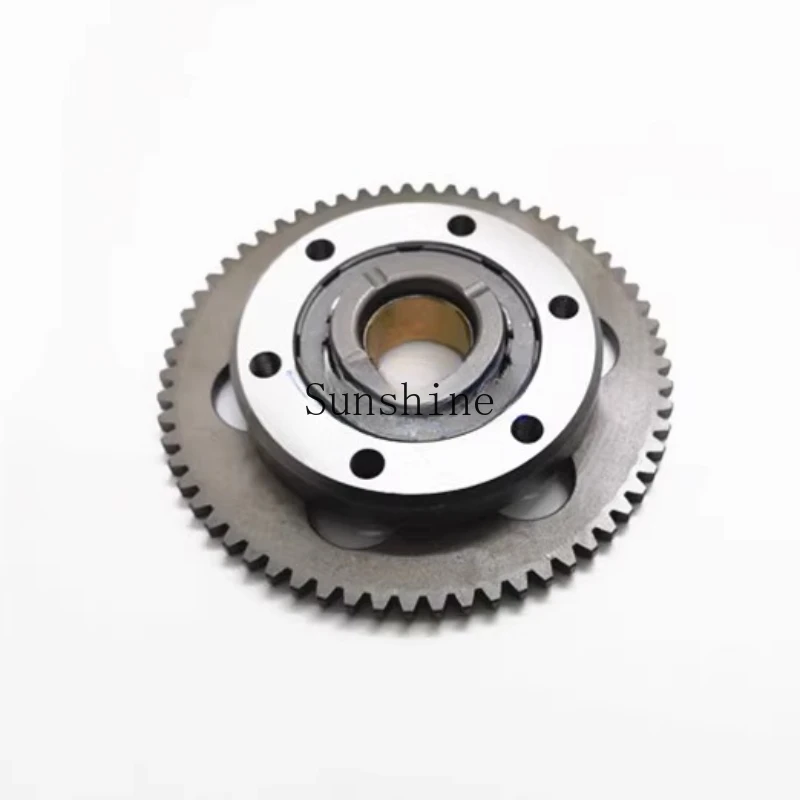 

Suitable for Huanglong BJ600/BN600 Cub 500 Jinpeng 502 Start Disk Beyond Clutch