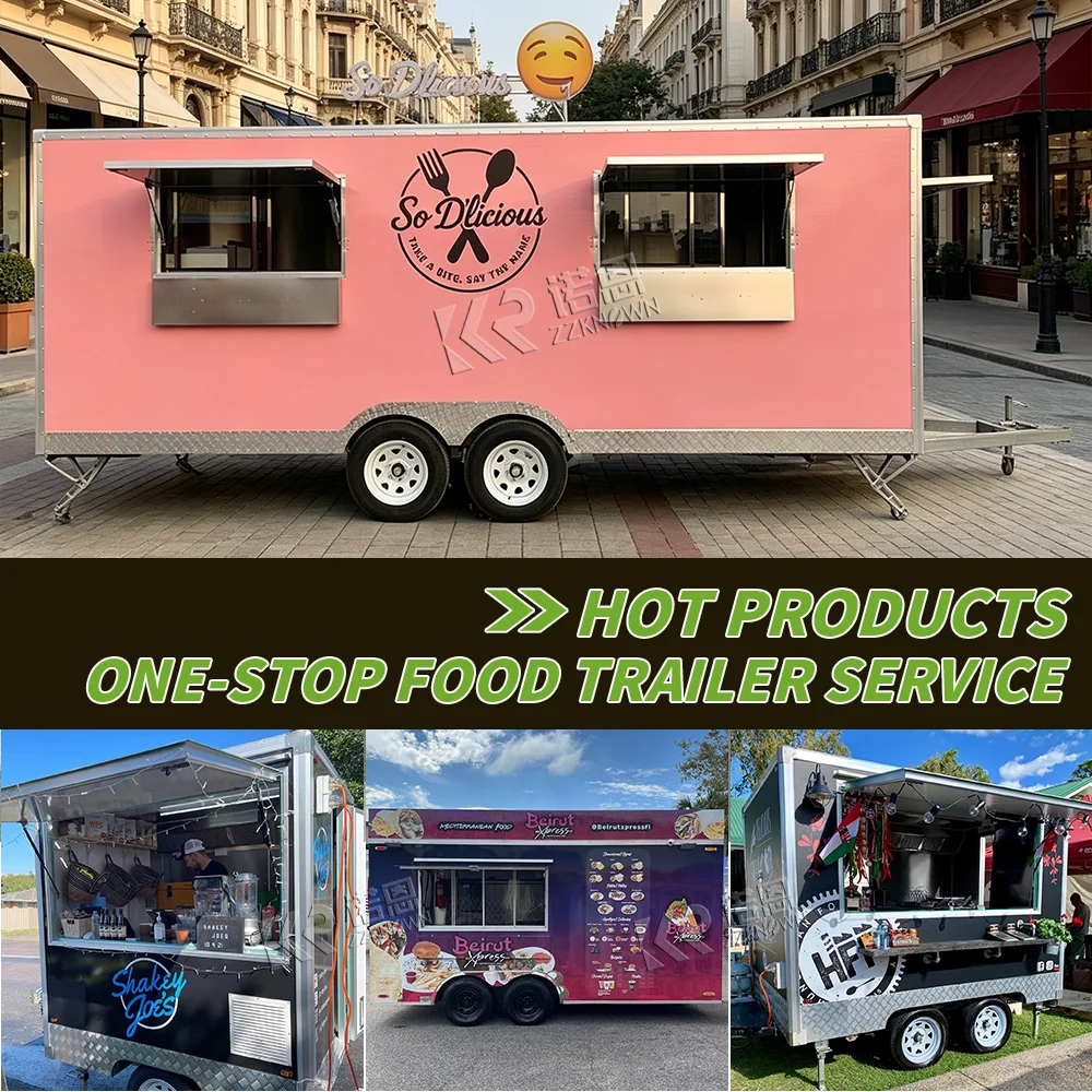 Diseño de Food Truck Modular - - Food E Snacks reseña y precio
