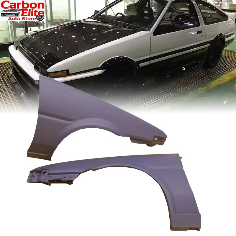 

ClassicStyle ForToyota AE86 Fiberglass Fenders 1983-1987