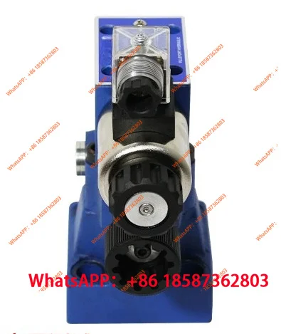 Hydraulic solenoid relief valve DBW10B DBW20B Normally open pressure valve Pressure regulating valve