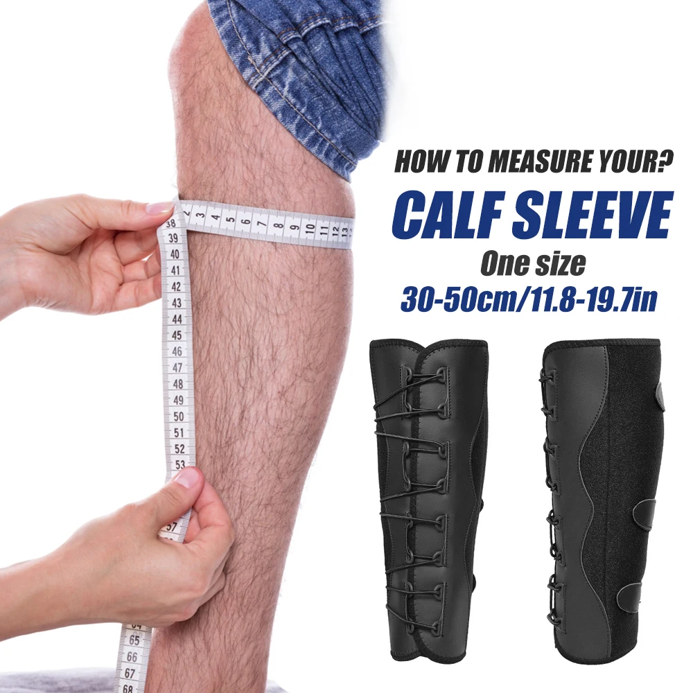 1 STUKS Kalfbrace, verstelbare - Compression Sleeve Calf recensie en prijs