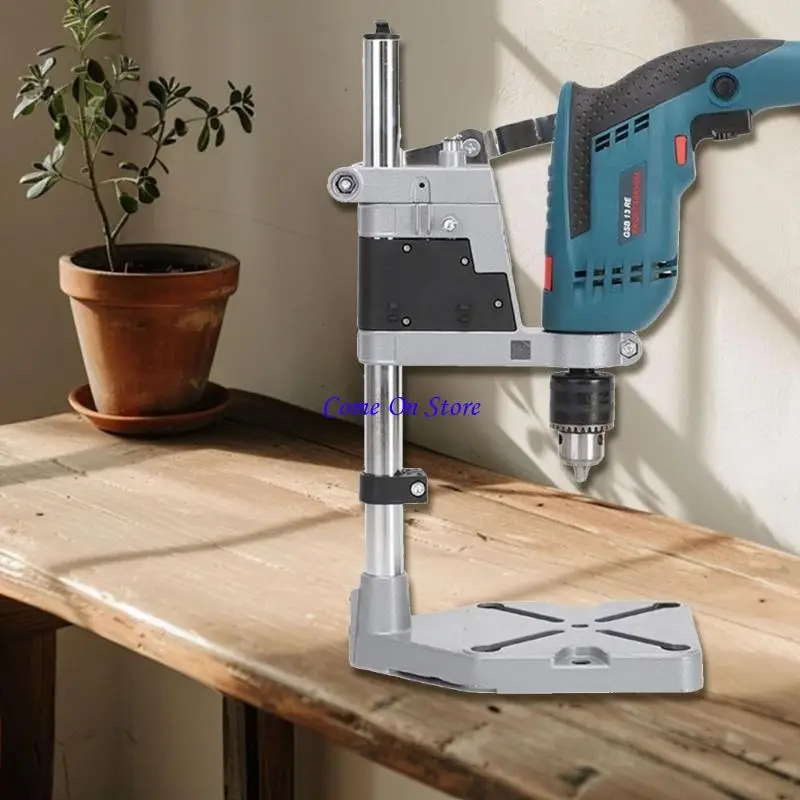 

M6CF Регулируемый электрический держатель Drill Small Drill Press Stand Tool Workbench