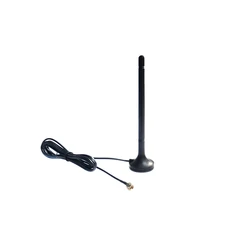 Antena magnética AntennaHome 2,4G, para 802,11 b/g/n, incluye frecuencia de 2,4G, Bluetooth, ZigBee y productos Wi-Fi AH2G.401