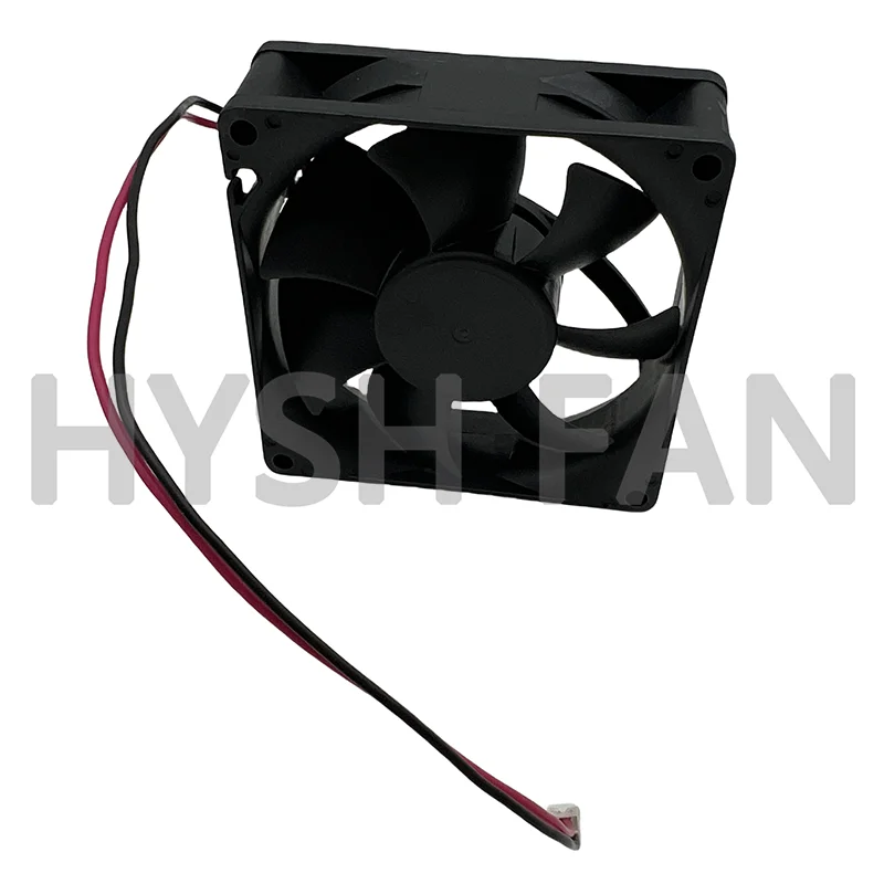 Ventilador de bola dupla, 8025, EE80251B1-0000-A99, 12V, 1.7W