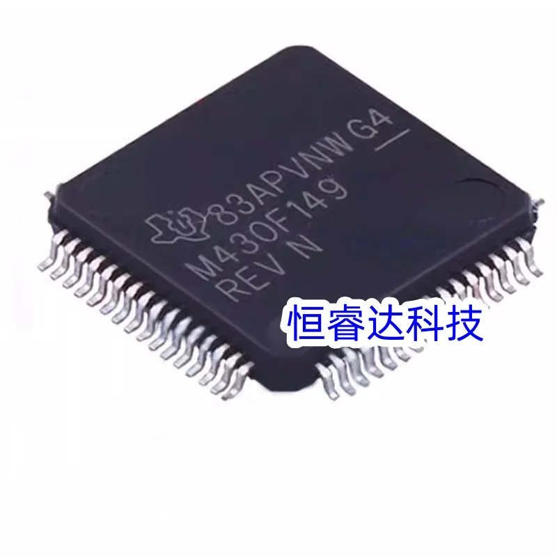5-10 piezas de chipset MSP430F149IPMR MSP430F149 M430F149 MSP430 QFP-64