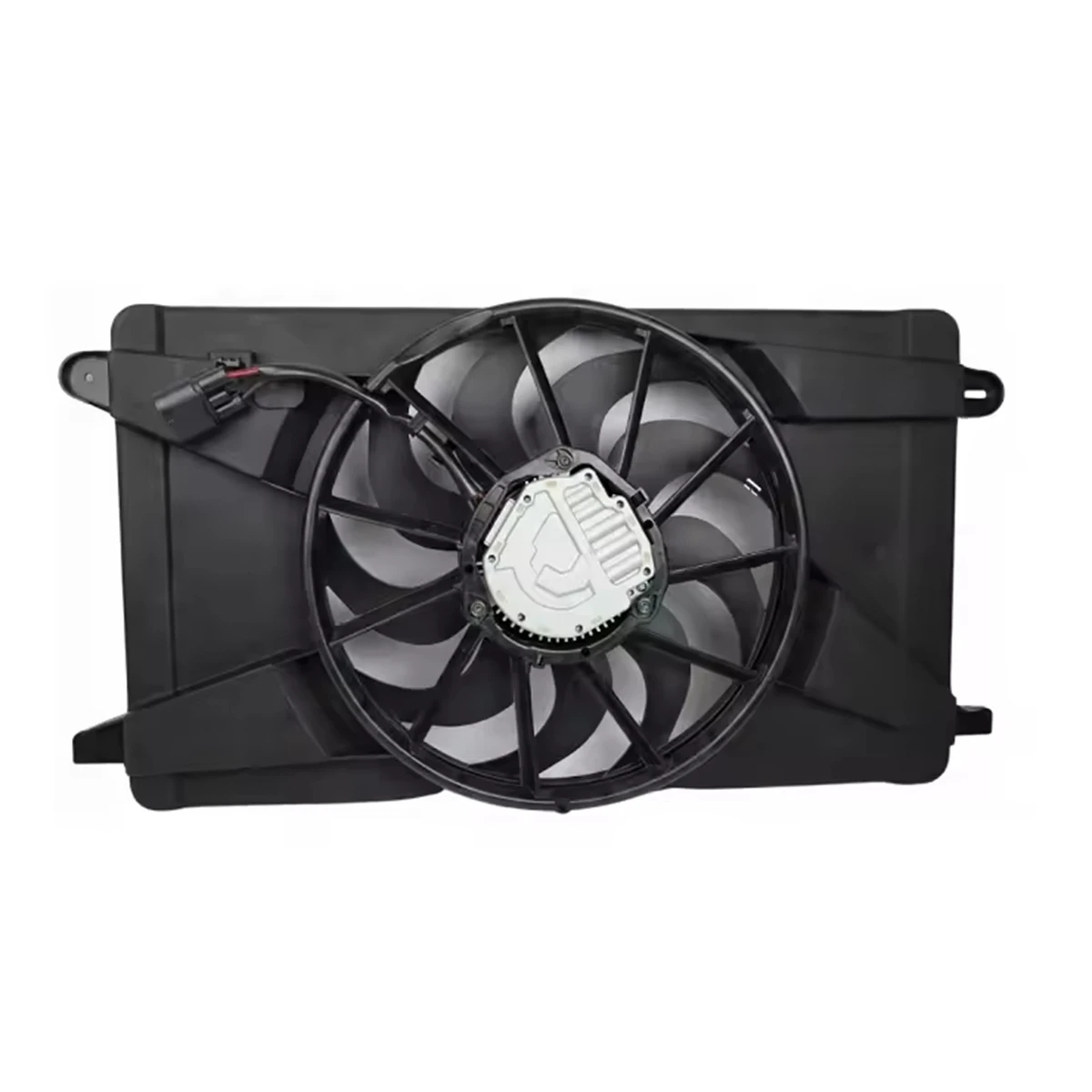 

FOR Buick Verano 1.5L high-end model 18 1.5L square plug/without damper OE 39013321 39009026 3135104259 electronic radiator fan