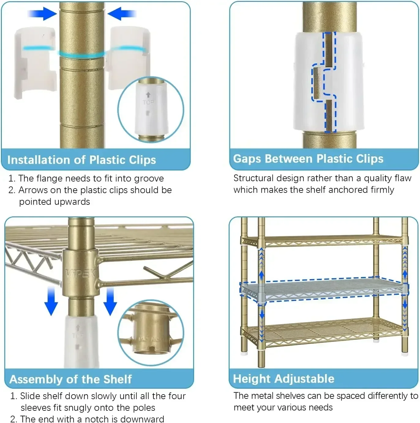 [Nuovo arrivo! ]Armadio portatile extra grande armadio per camera da letto armadio guardaroba indipendente, appendiabiti resistente multifunzione
