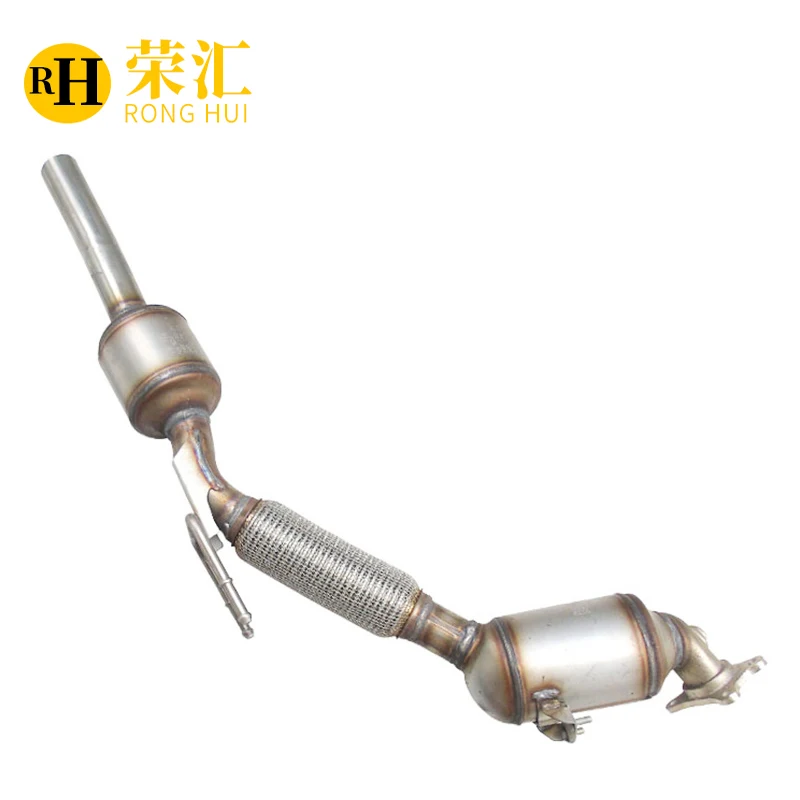 

Заводская поставка XG, Новое поступление, трехсторонний каталитический нейтрализатор для Volkswagen Skoda Octavia 1,6 2015-2017