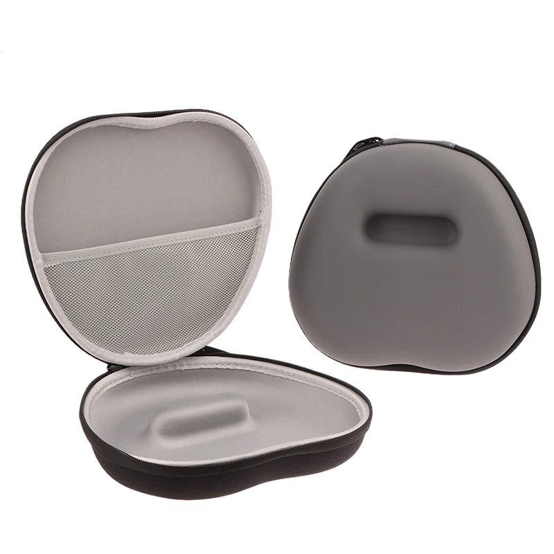 Travel-Friendly Protective Case for W820NB Wireless Headphones; EVA Hard Shell Storage Box