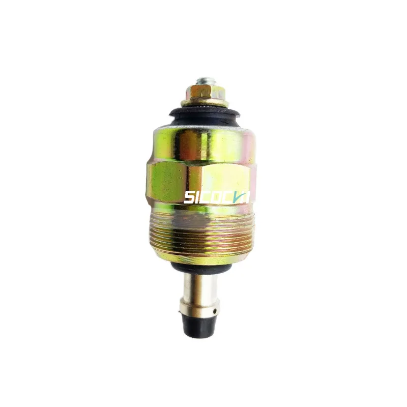 

For New Holland Flameout Solenoid Valve Fuel Cut-off Solenoid Valve 8035246 79082108 93017968