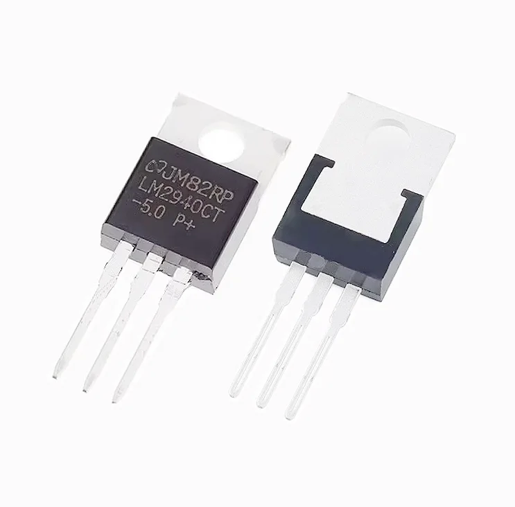 

10pcs LM2940CT TO-220 LM2940CT-5.0 5V LM2940CT-12 12V TO220 LM2940 LM2940-5 New Original