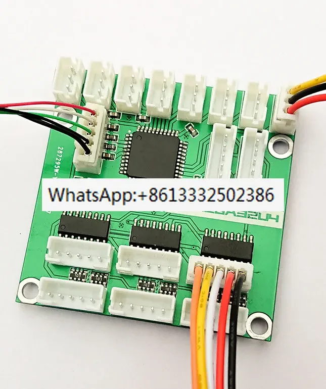

32u4 DIY Simulation Racing center control flight panel Foot rudder mmjoy16