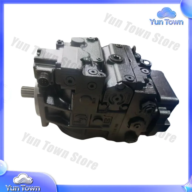 Hydraulic Pump for 90L 90L075 90L100 90L130 90L042 Axial Piston Pump Fixed Displacement Open Circuit Hydraulic Power Unit for