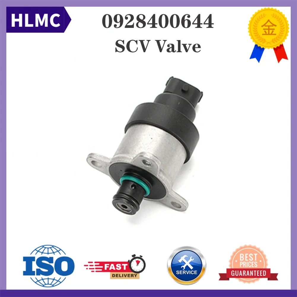 

PC200-8 High Pressure Fuel Pump Suction Control SCV valve 0928400644 4937597 0928400712 0928400617