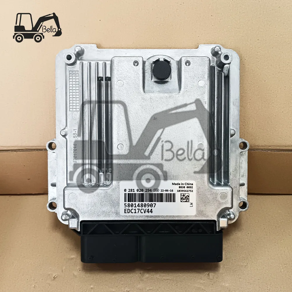 0281020294 EDC17CV44 diesel Engine ECU electronic controller unit module for BOSCH with Program ECM computer board 0 281 020 294