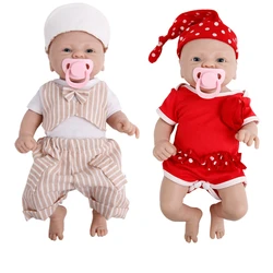 IVITA 14inch 1.76kg 100% Silicone Bebe Reborn 
