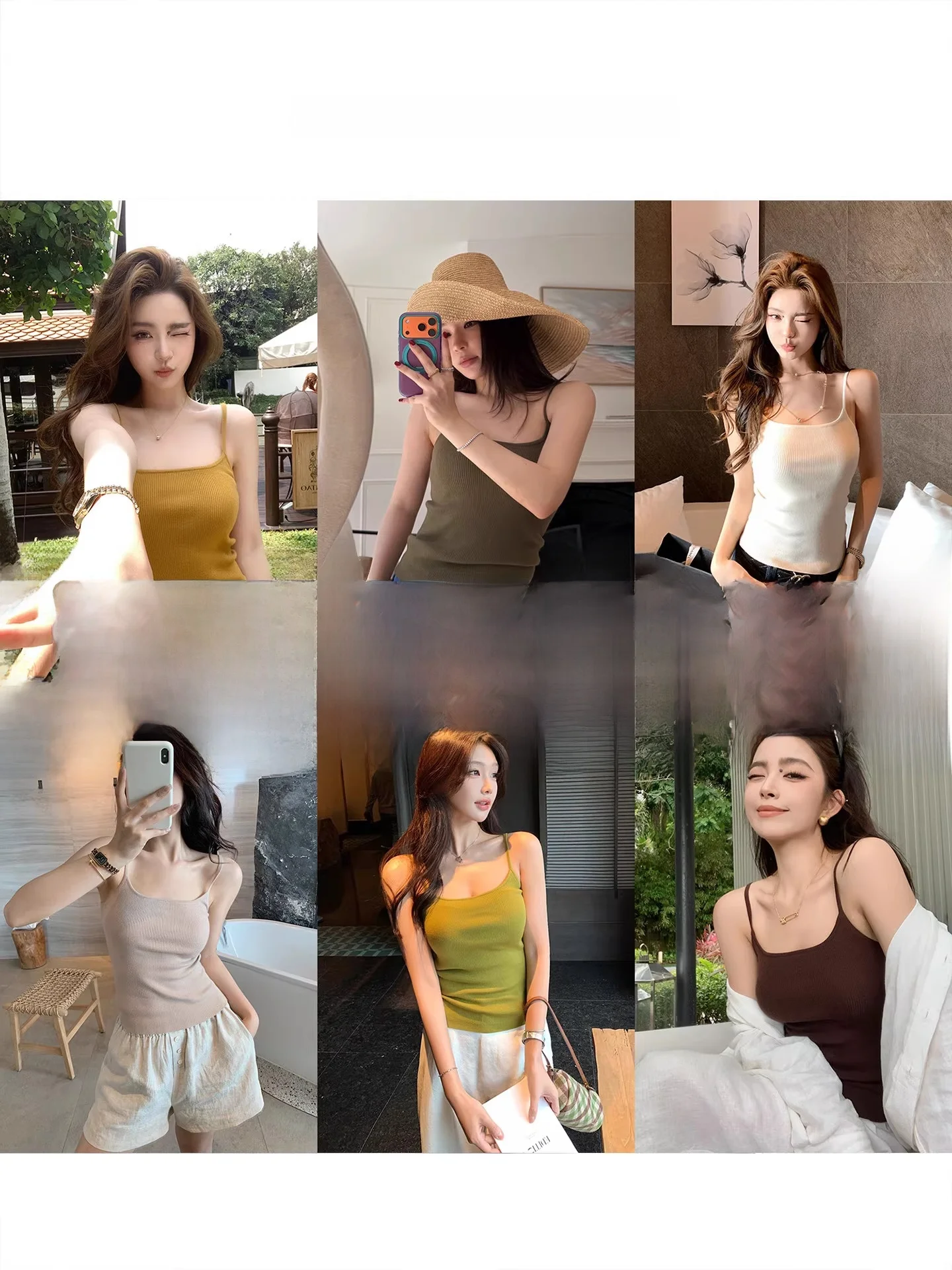 

Женский облегающий топ-жилет Lilylikes Chic Ultrine из шерсти, 60 ярдов, на тонких бретелях, вязаный крючком крючком крючком крючком крючком крючком крючком крючком крючком крючком крючком крючком крючком крючком крючком крючком крючком крючком крючком кр