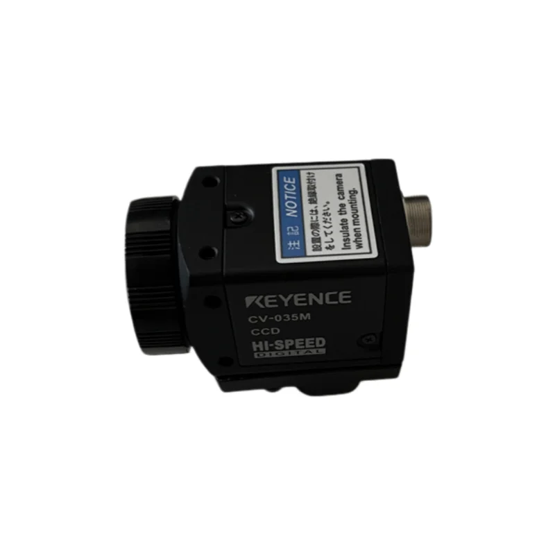 KEYENCE CV-035M CV-035C CV-S035MH CV-H500C CV-S035MU Visual System Black and White Camera Used for Spacing Detection in Stock