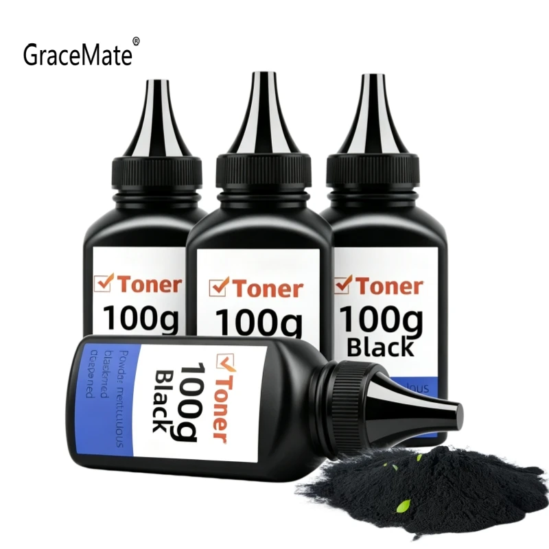 Refill Toner Powder for Samsung 4580 SL-M4580FX Pro Xpress SL-M3320 3820 4020 3370 3870 4070 4072 SL-M4370FX M5370FX M5360