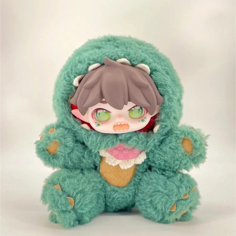 Antoo'S المفقودة الجنة سلسلة 400% أفخم صندوق أعمى لعبة عصرية لطيف مرافقة أفخم دمية الشكل حقيبة حلية قلادة حلية الهدايا #5