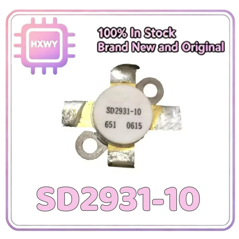 (1/5 Pieces) SD2931-10 Marking 2931 TO-59 Rectifier Diode Factory Wholesale Cheap IC Chip Fast Shipping