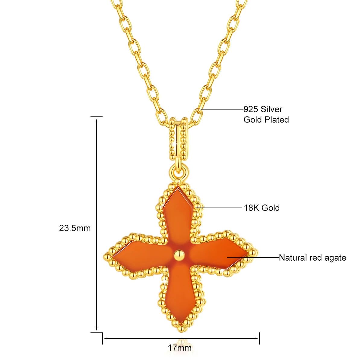 Old Gold Cross Pendant Woman Golden Crosses Pendants Necklace Y2k Women Christian Jewelry Miyuki Gifts for Mom Day Faith Mother