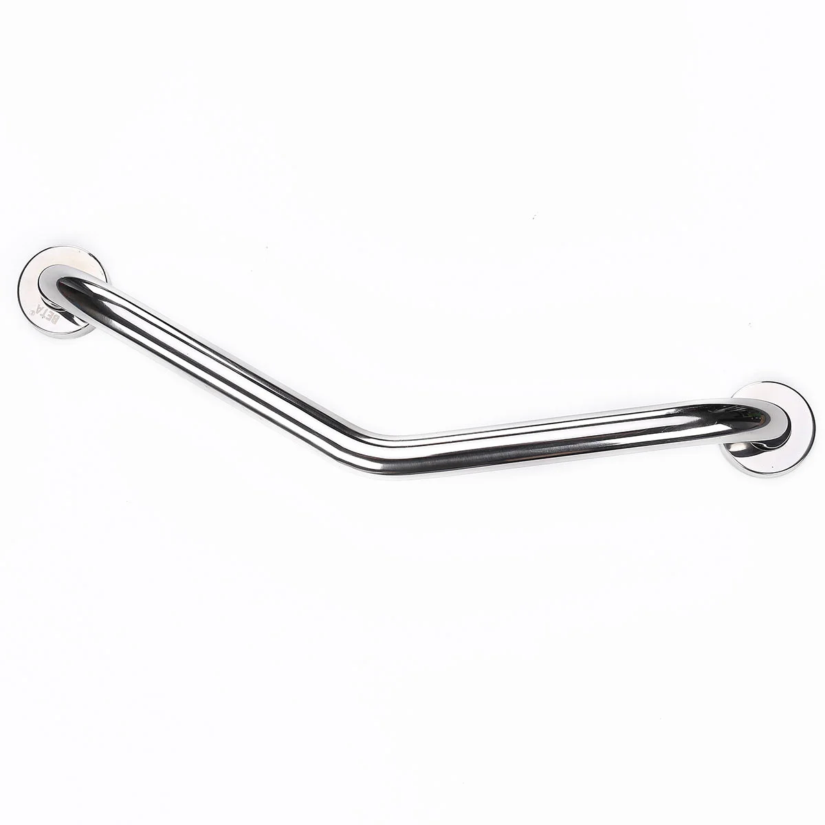 الفولاذ المقاوم للصدأ المضادة للانزلاق الحمام مقبض إمساك حوض الاستحمام دش مقبض المسنين سلامة مقبض دعم الحمام انتزاع بار #2