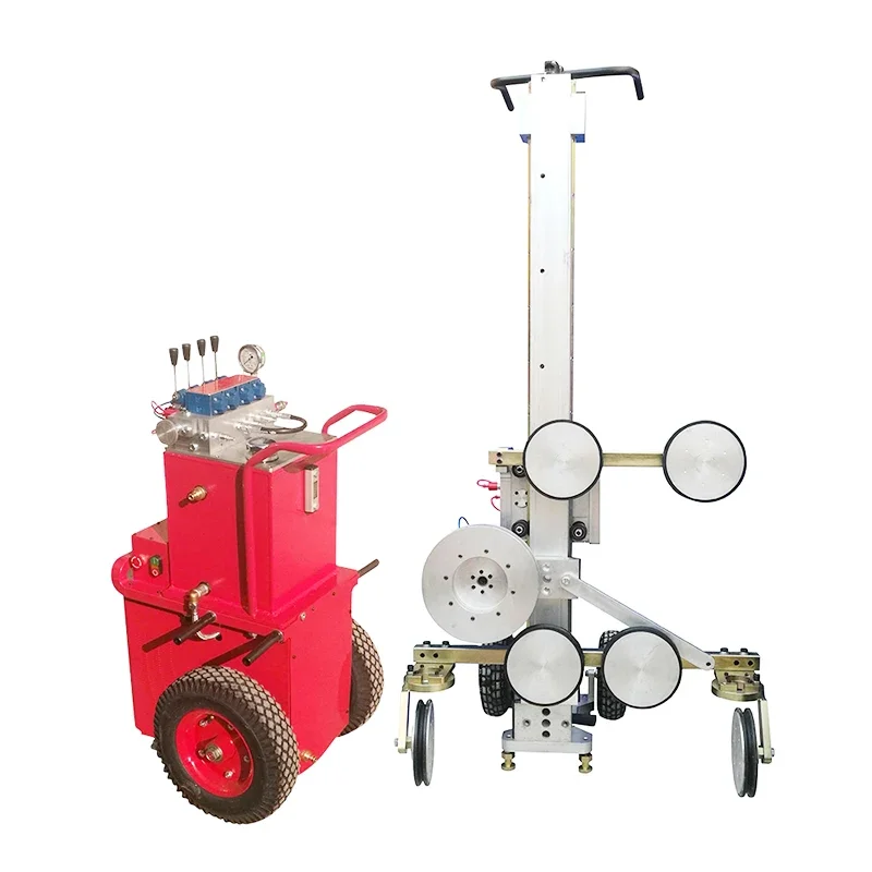 Portable  Quarry Stone and 10.5 for Marble Diamond Wire Saw Machine