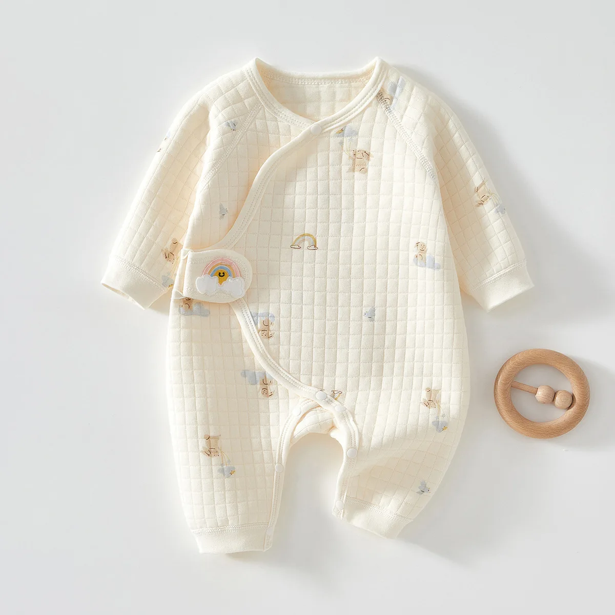 0-6-meses-recem-nascidos-outono-roupas-quentes-infantil-menino-puro-algodao-desossado-macio-macacao-bebe-menina-primavera-ao-ar-livre-casual-bodysuit