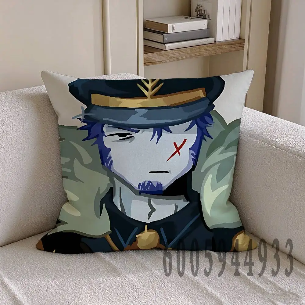 G-Guest 1337 Anime Celebrity Merchandise All-Match Printed Pillow Case Sofa Car Office Room Decoration Protector