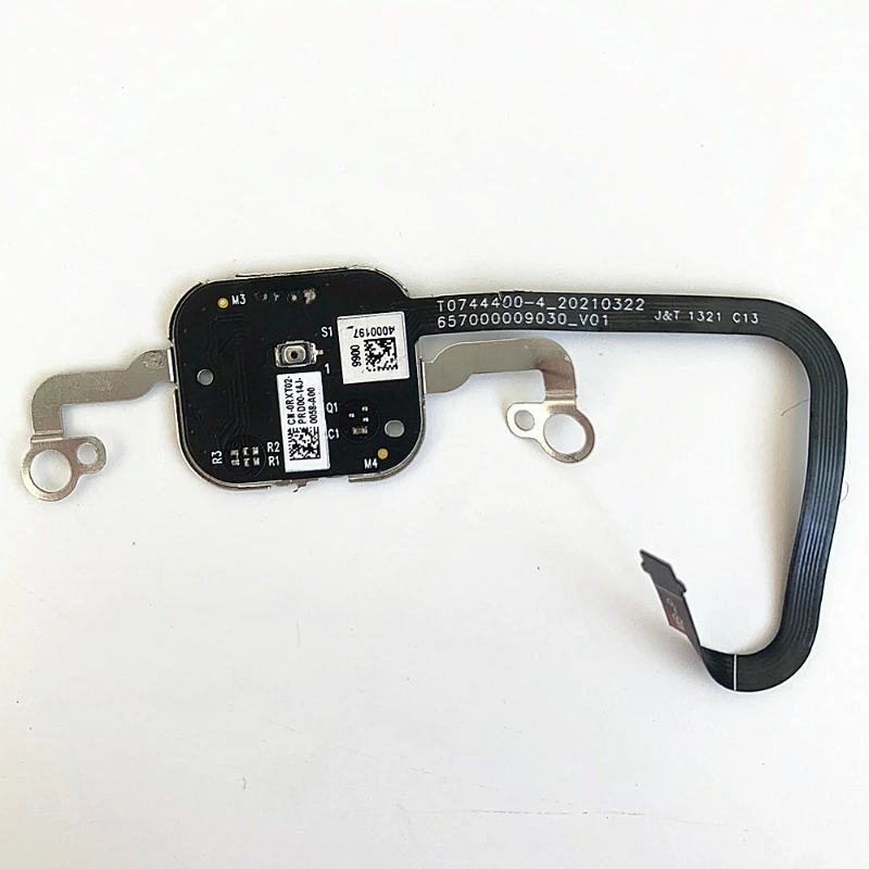 ... For DELL ALIENWARE x15 R1 R2 power switch power button RXT02...