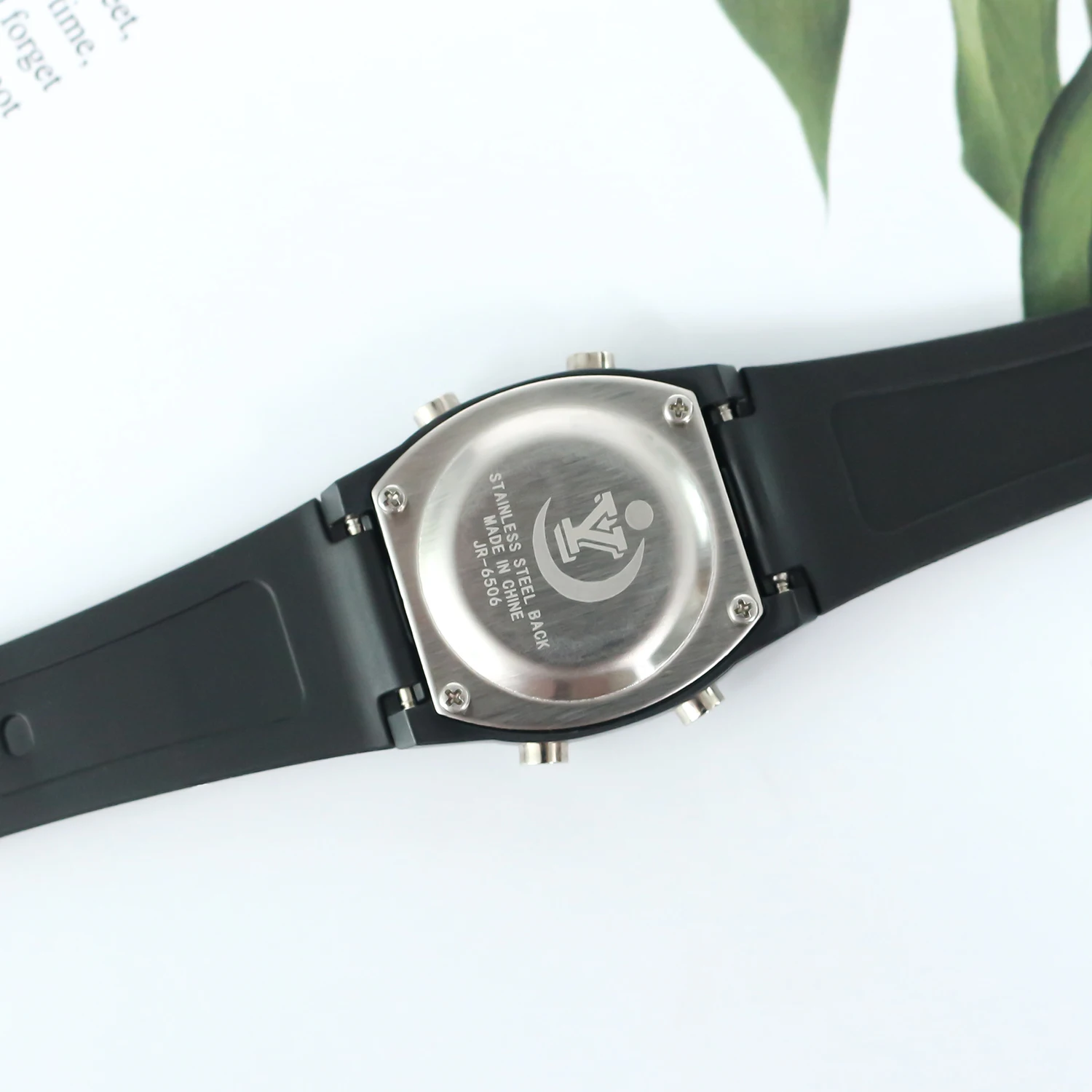 Men'S Stylish Digital Sports Watch with Alarm, 30M Waterproof, StopWatch, Perfect for Fitness Enthusiasts, Fashionable Watch