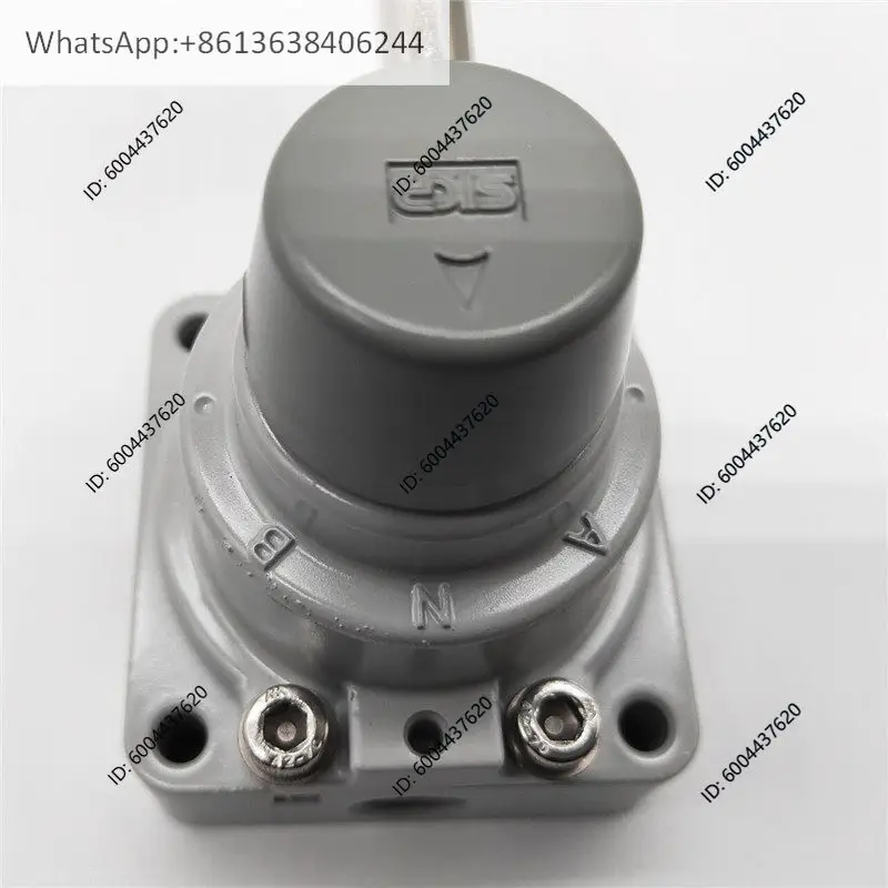 Válvula Manual SANWO Sanhe, Modelos SVH200-02, SVH202/210, 212, 300-03, 400-04