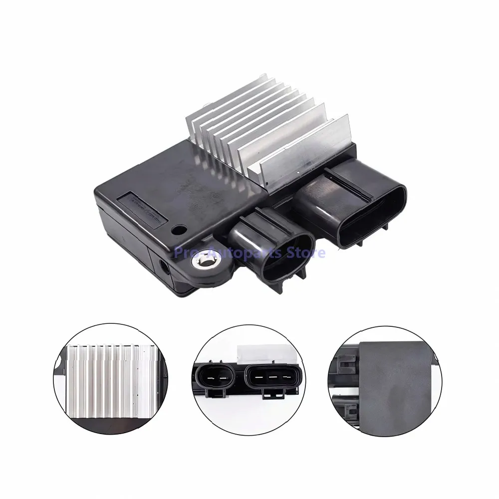 

Engine Radiator Cooling Fan Control Module 8925712010 89257-12010 for Toyota Corolla 2006-2019 Mazda 2007-2010