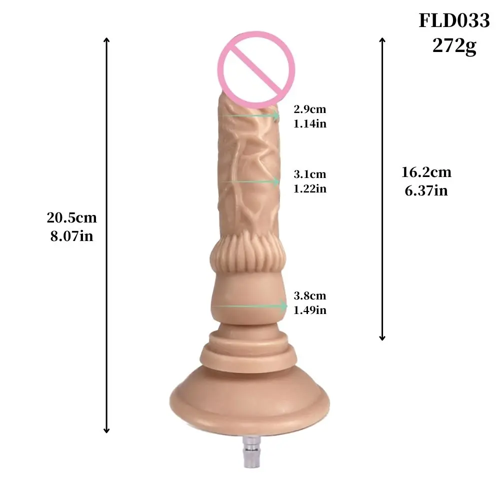 ROUGH BEAST Premium Sex machine Attachment VAC-U-Lock Dildos Suction Cup，3xlr Sex Love machine for woman Sex products