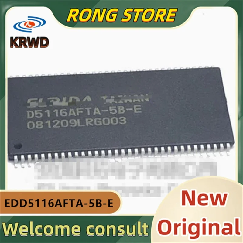 5PCS EDD5116AFTA-5B…