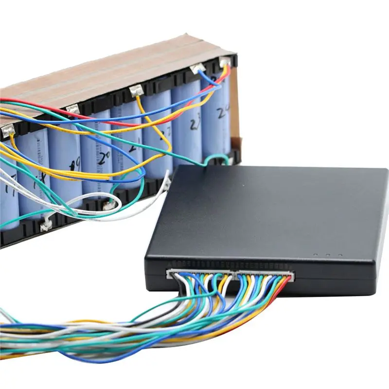 A31T for GT-24S 4A Lithium Battery Balancer Smart Equalizer 4S-24S Lifepo4 NCM LTO for Battery Pack for Energy Transfer