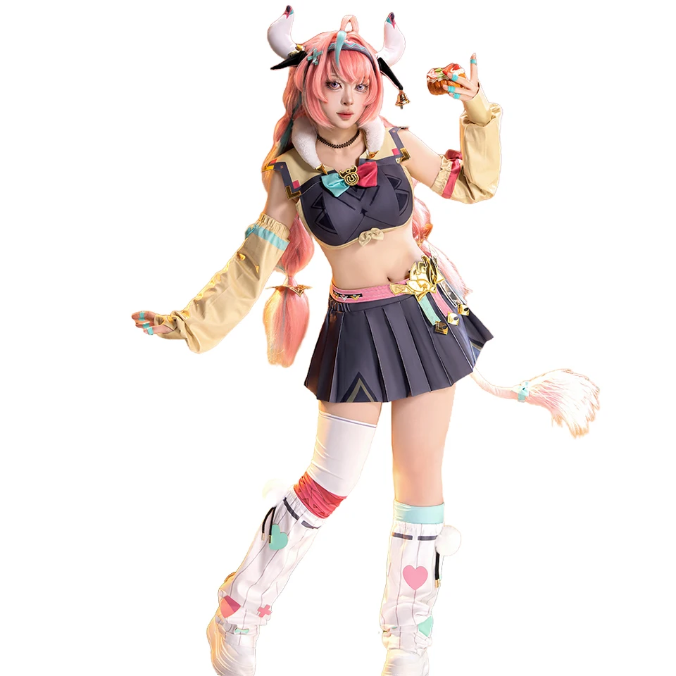 原神 ヴァレサ コスプレ 衣装 Sサイズ 原神 Genshin ヴァレサ コスプレ衣装｜COSKUTARコスプレ衣装専門店