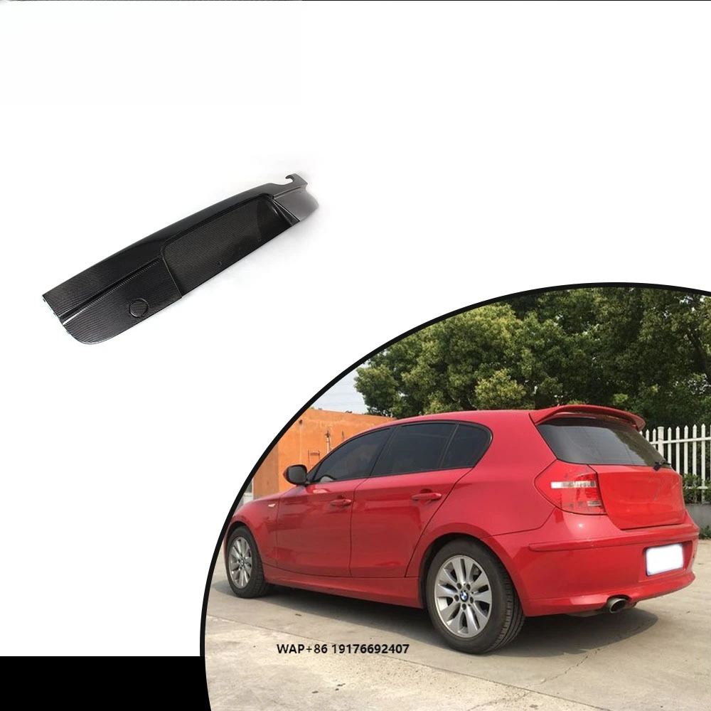 

ForBMW E87 M Tech Carbon Fiber Rear Bumper Diffuser