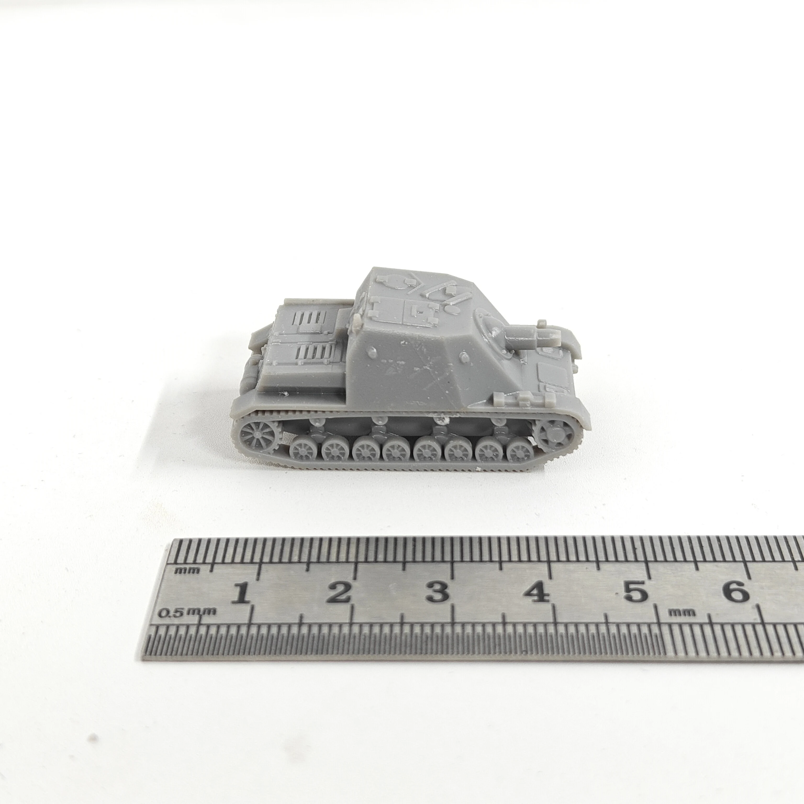 مقياس 1/144 Sturmpanzer IV (Sd.Kfz. 166) أطقم منمذجة #2