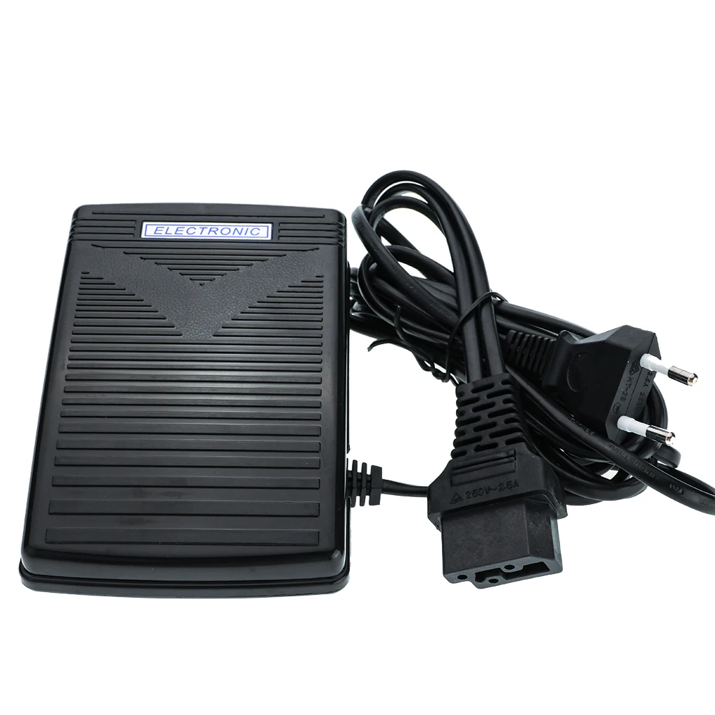 Sewing Machine For Singer Model YC-420-U W/CORD YDK-BPP-345  Pedal 3-Pin Foot Control