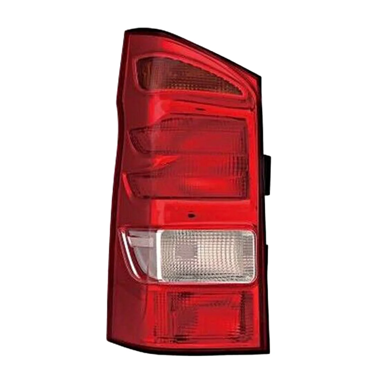 Left Rear Tail Lamp with Circuit Board A4478200064 for Benz Vito W447 14-20 Turn Signal Brake Taillight Without Bulb