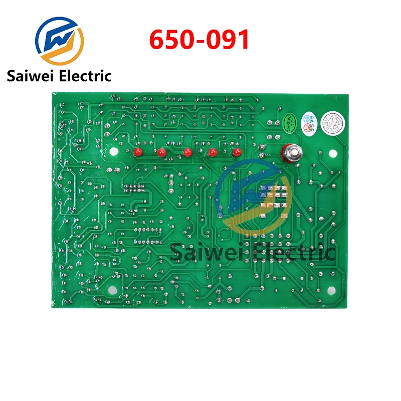 12V 650-091 24V 650-092 Wilson Genertor Engine Interface Module Control Panel PCB Circuit Board PCB650-091 PCB650-092